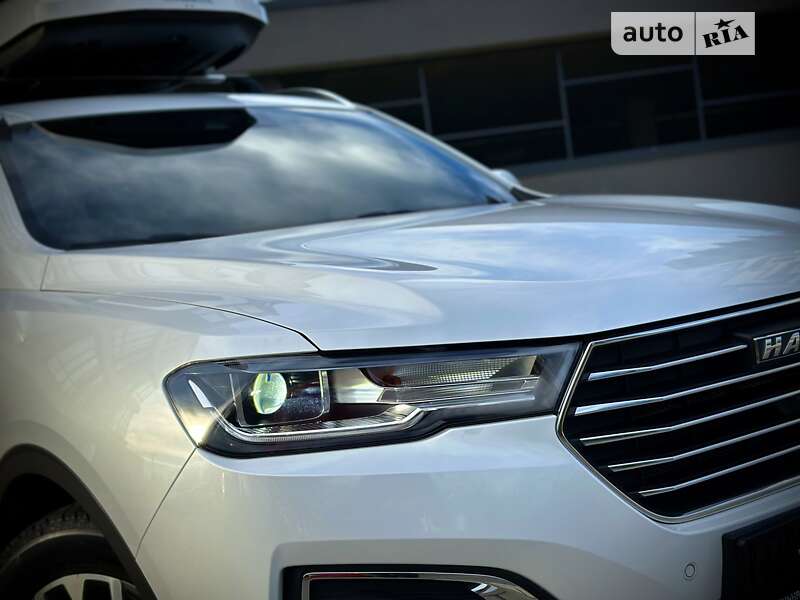 Позашляховик / Кросовер Haval H6 2021 в Івано-Франківську