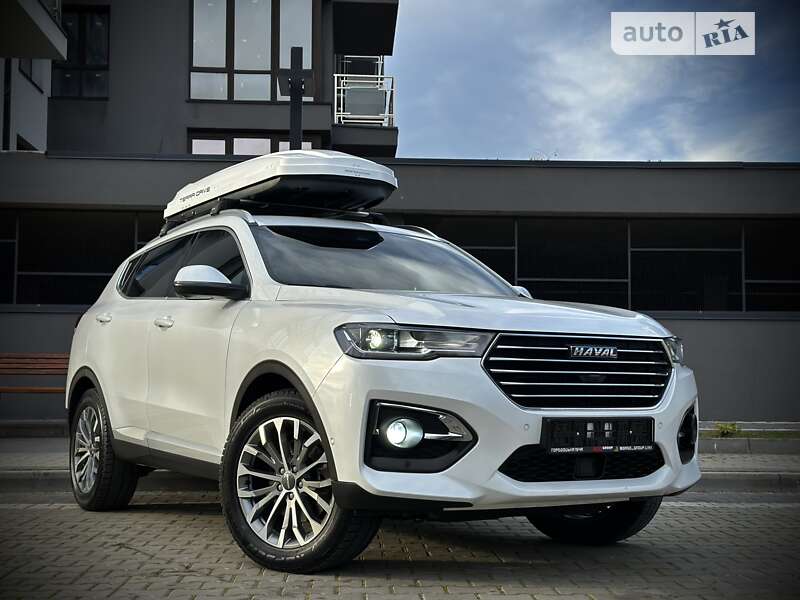 Позашляховик / Кросовер Haval H6 2021 в Івано-Франківську
