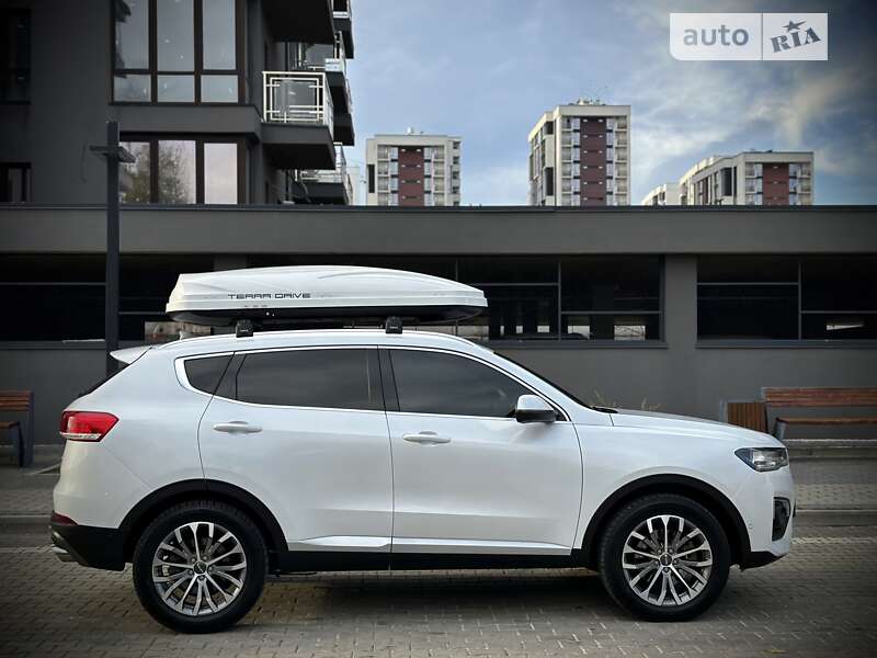 Позашляховик / Кросовер Haval H6 2021 в Івано-Франківську