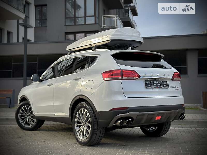 Позашляховик / Кросовер Haval H6 2021 в Івано-Франківську