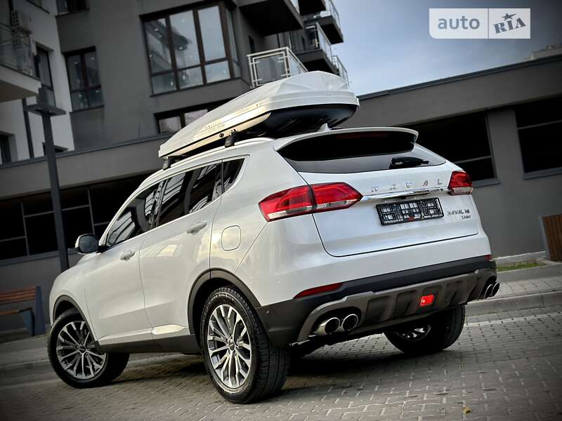 Позашляховик / Кросовер Haval H6 2021 в Івано-Франківську