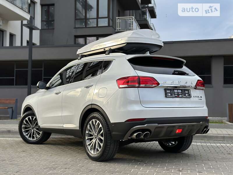 Позашляховик / Кросовер Haval H6 2021 в Івано-Франківську