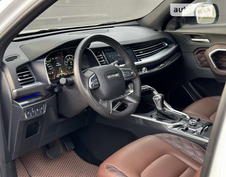 Позашляховик / Кросовер Haval H6 2021 в Івано-Франківську