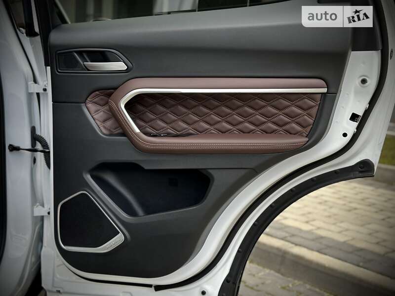 Позашляховик / Кросовер Haval H6 2021 в Івано-Франківську