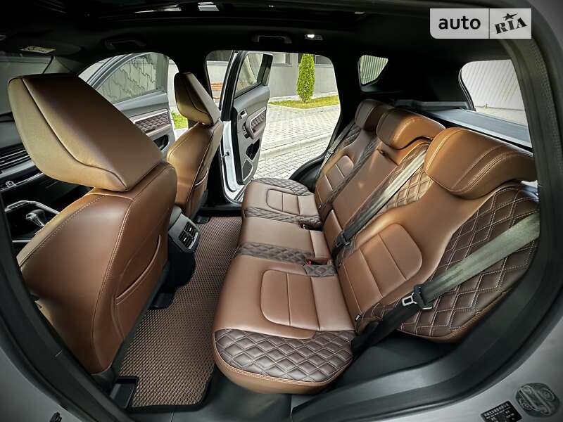 Позашляховик / Кросовер Haval H6 2021 в Івано-Франківську