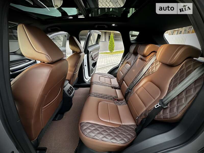 Позашляховик / Кросовер Haval H6 2021 в Івано-Франківську