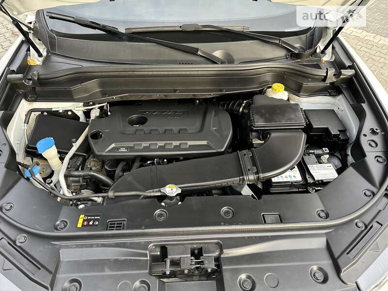 Позашляховик / Кросовер Haval H6 2021 в Івано-Франківську