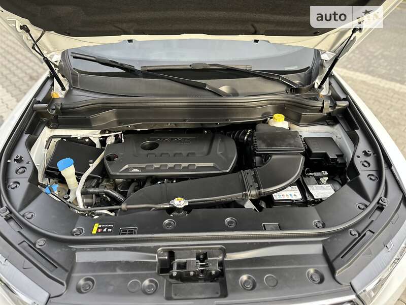 Позашляховик / Кросовер Haval H6 2021 в Івано-Франківську