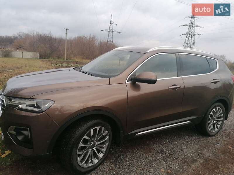 Внедорожник / Кроссовер Haval H6 2020 в Лубнах