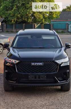 Внедорожник / Кроссовер Haval H6 2021 в Черновцах