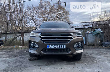Внедорожник / Кроссовер Haval H6 2020 в Киеве