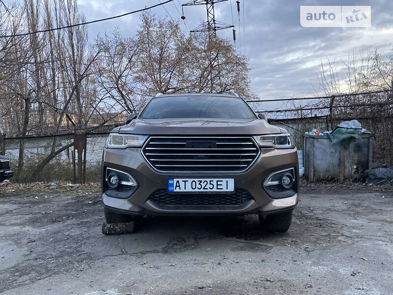 Haval H6 2020