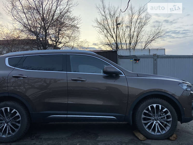 Внедорожник / Кроссовер Haval H6 2020 в Киеве