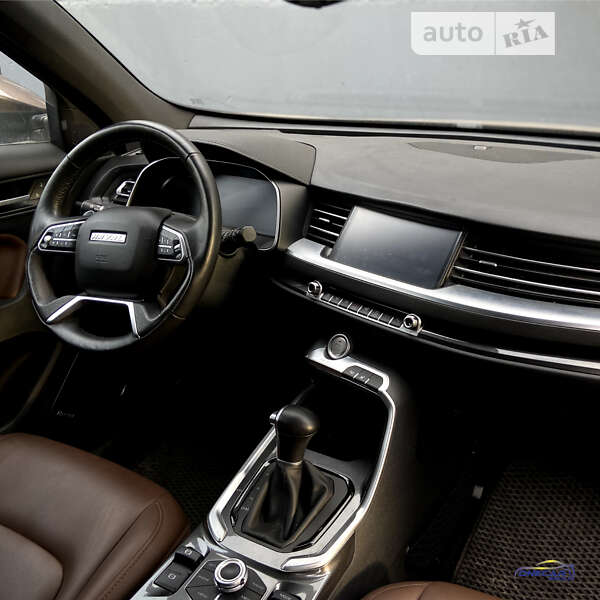 Внедорожник / Кроссовер Haval H6 2020 в Киеве