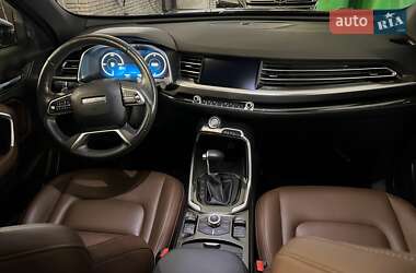 Внедорожник / Кроссовер Haval H6 2019 в 