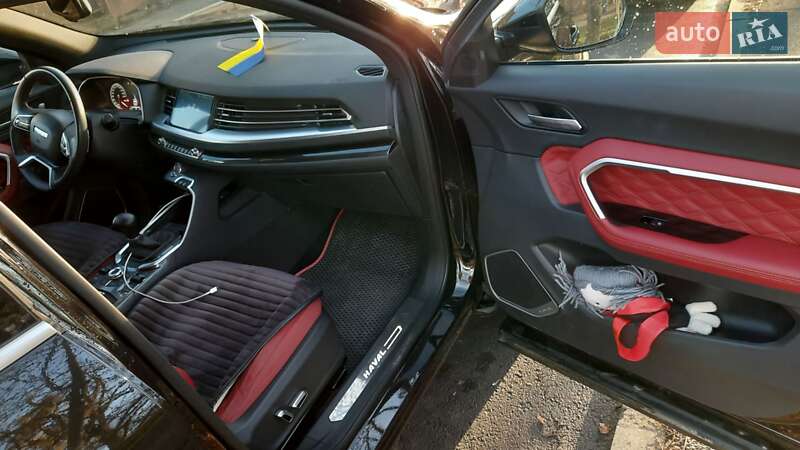 Внедорожник / Кроссовер Haval H6 2021 в Херсоне