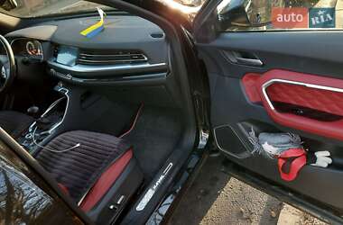 Внедорожник / Кроссовер Haval H6 2021 в 