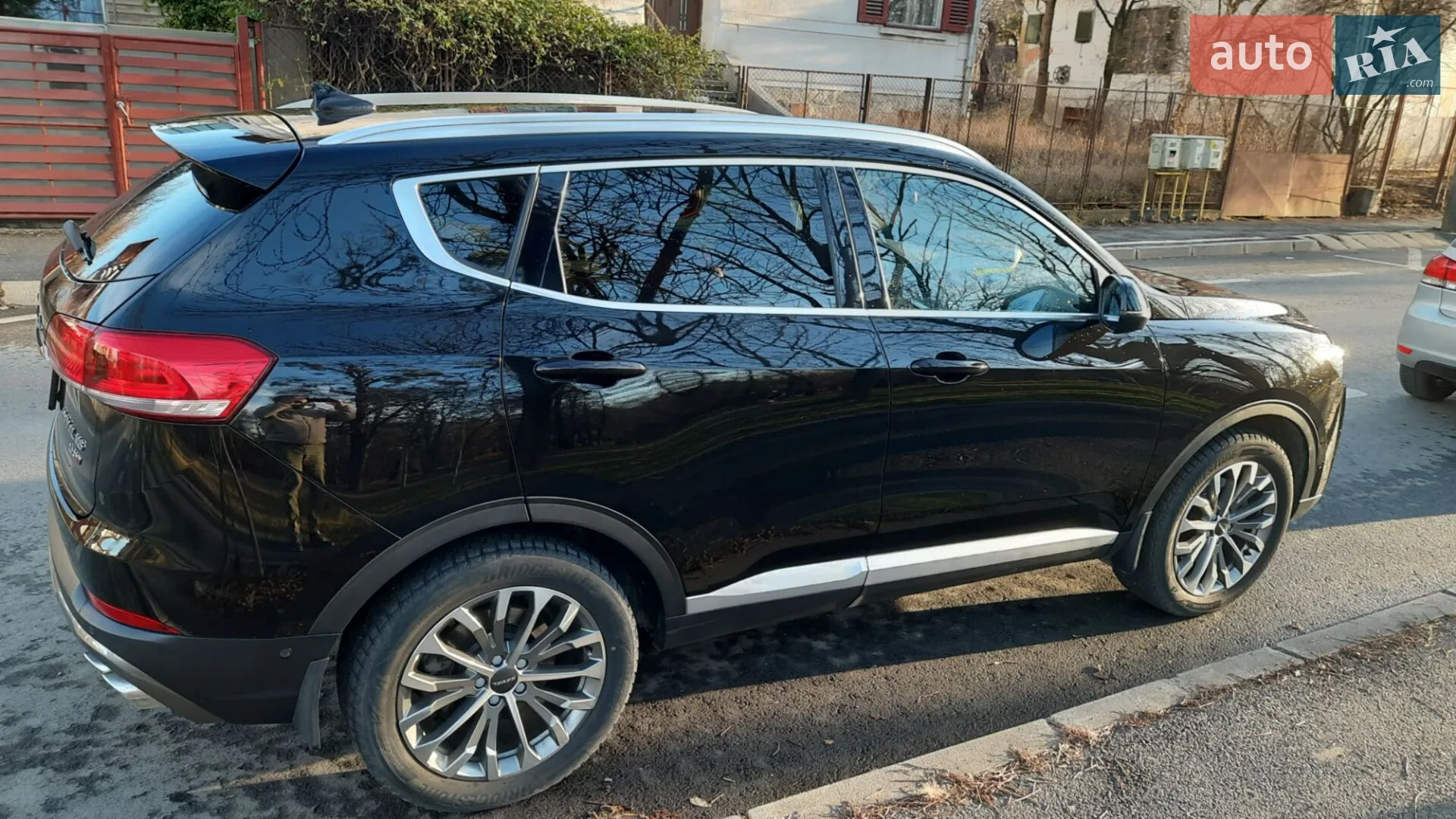 2021 Haval H6 - мініатюра 10