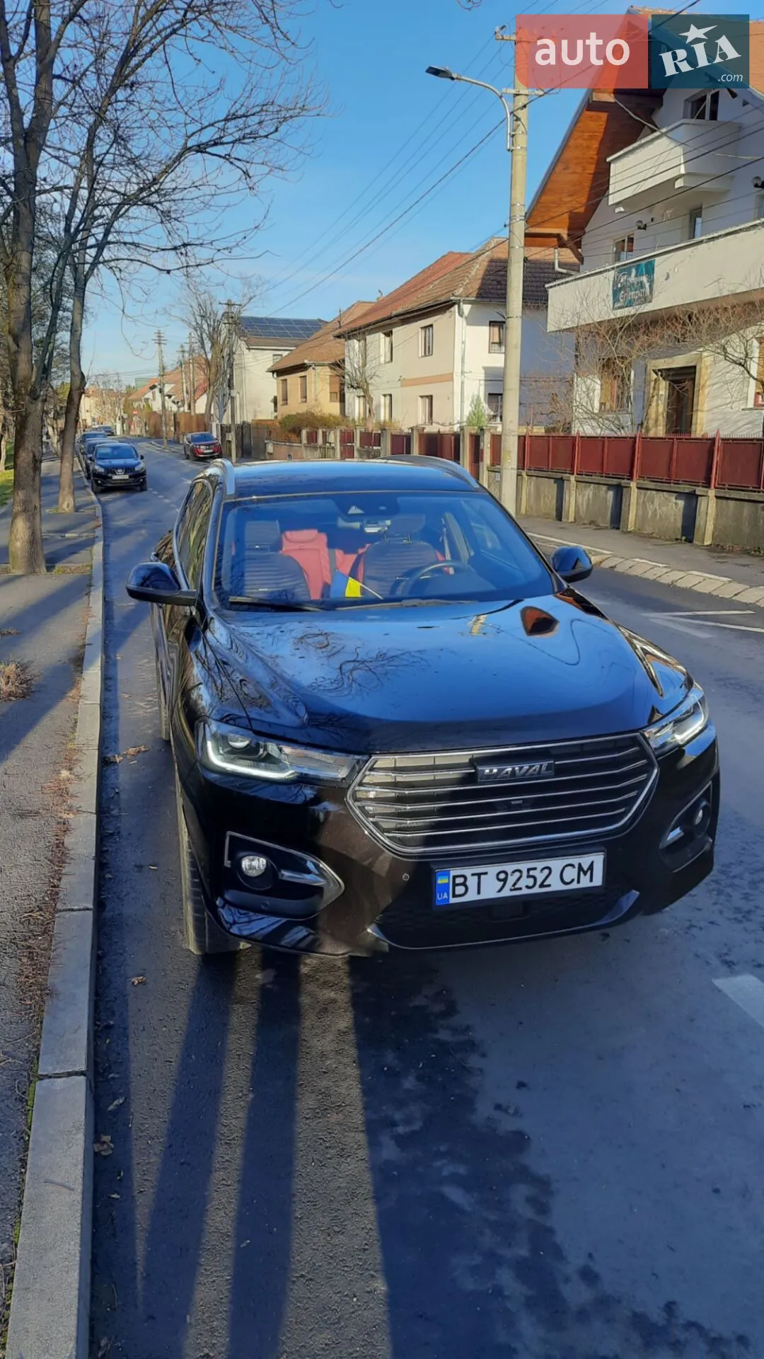 2021 Haval H6 - мініатюра 2