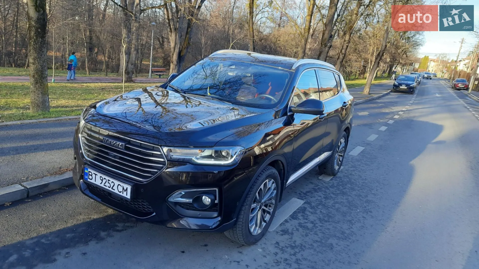 2021 Haval H6 - мініатюра 4