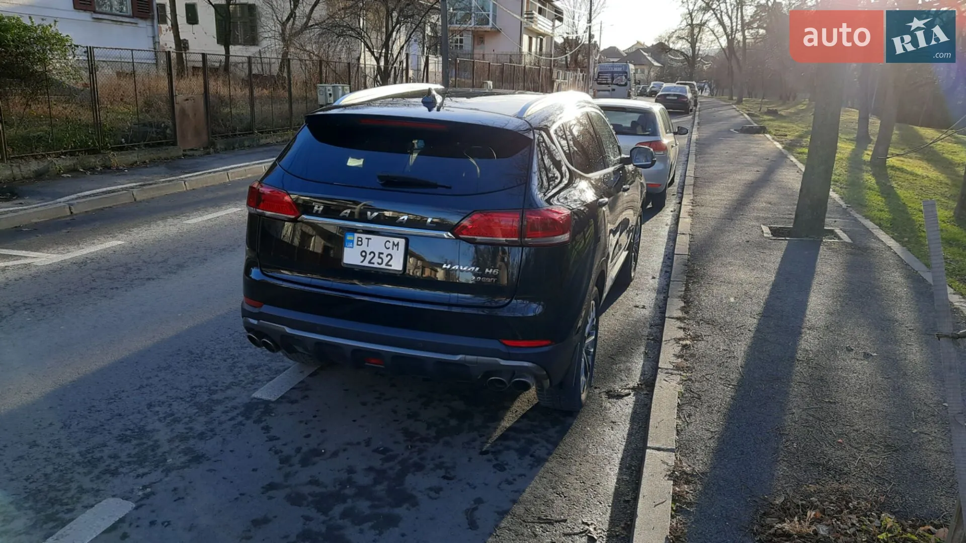 2021 Haval H6 - мініатюра 6