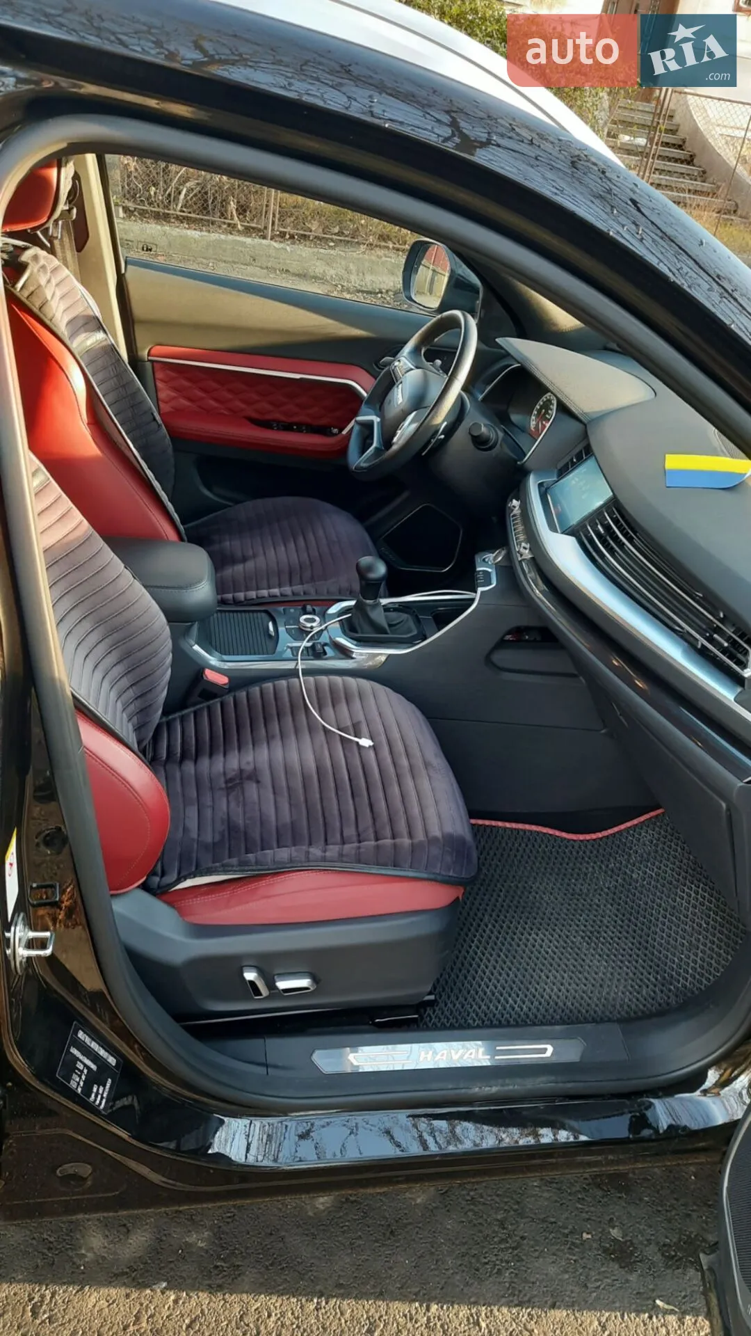 2021 Haval H6 - мініатюра 5