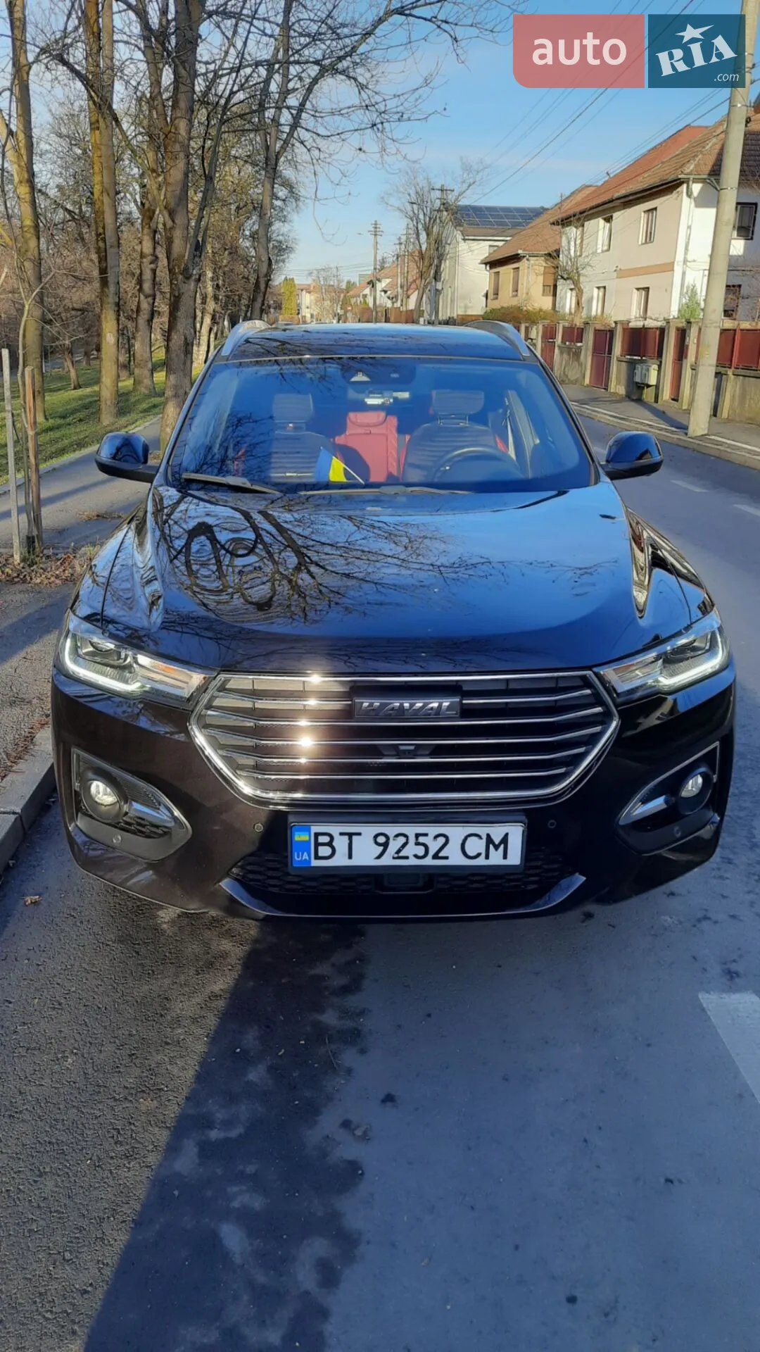 2021 Haval H6 - мініатюра 3