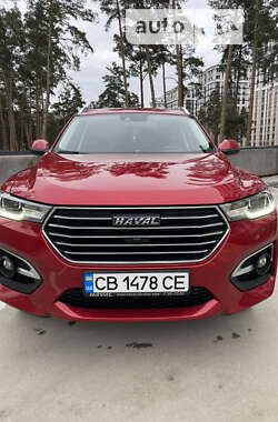 Внедорожник / Кроссовер Haval H6 2019 в 