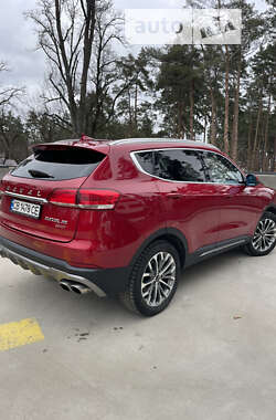 Внедорожник / Кроссовер Haval H6 2019 в 