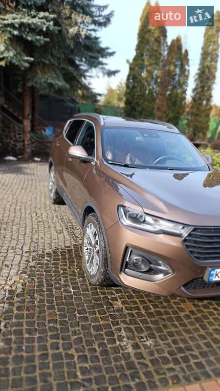Позашляховик / Кросовер Haval H6 2019 в Києві