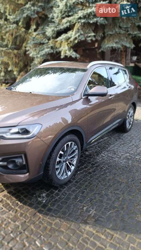 Позашляховик / Кросовер Haval H6 2019 в Києві