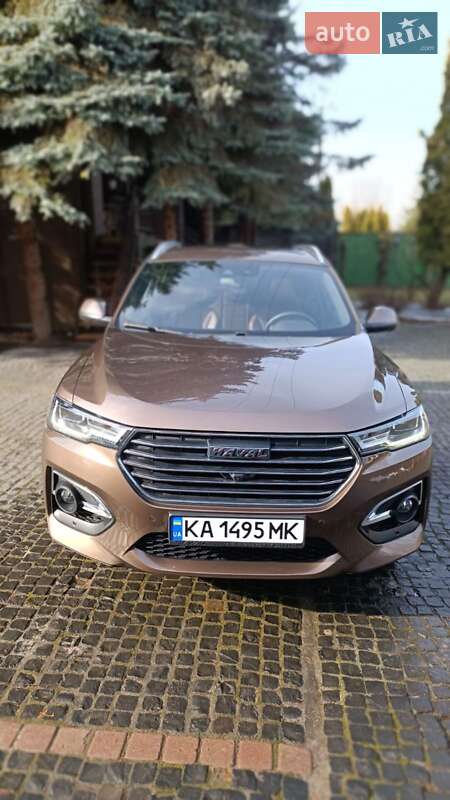 Позашляховик / Кросовер Haval H6 2019 в Києві