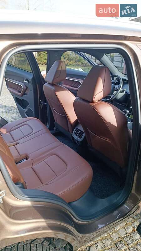 Позашляховик / Кросовер Haval H6 2019 в Києві