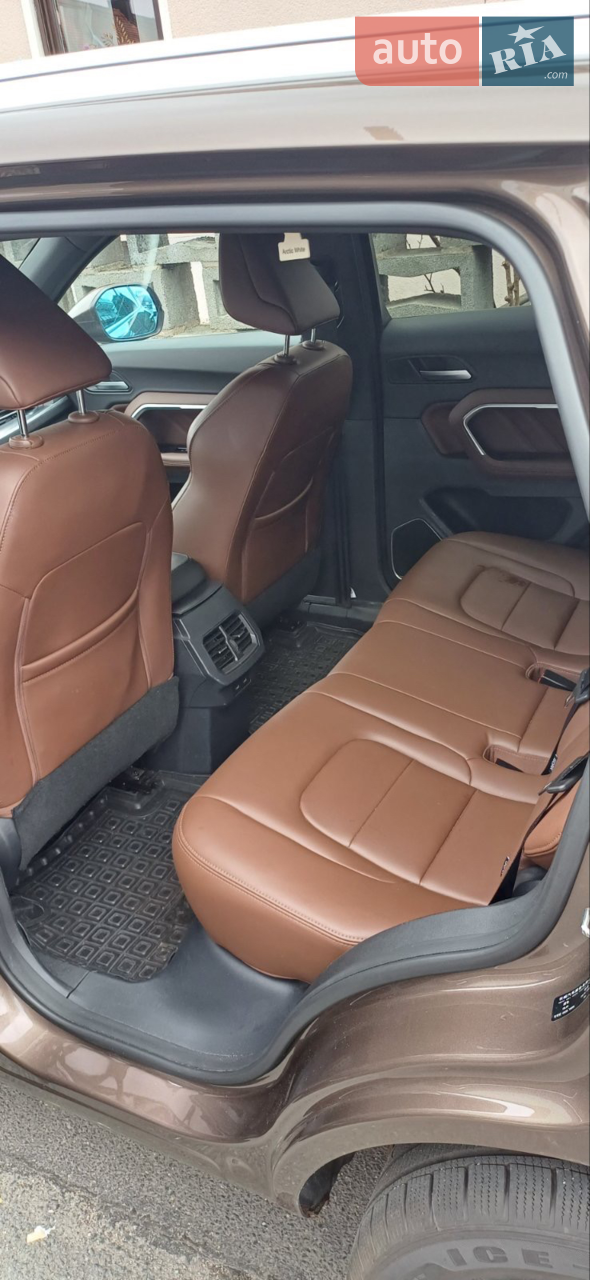 2021 Haval H6 - мініатюра 15