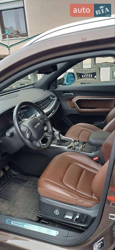Позашляховик / Кросовер Haval H6 2020 в Полтаві