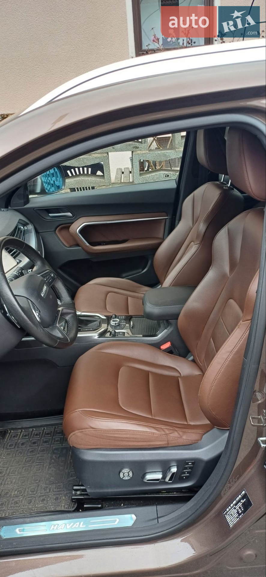 2020 Haval H6 - мініатюра 5
