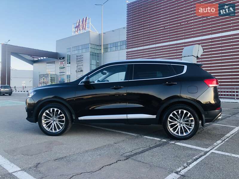 Позашляховик / Кросовер Haval H6 2020 в Києві