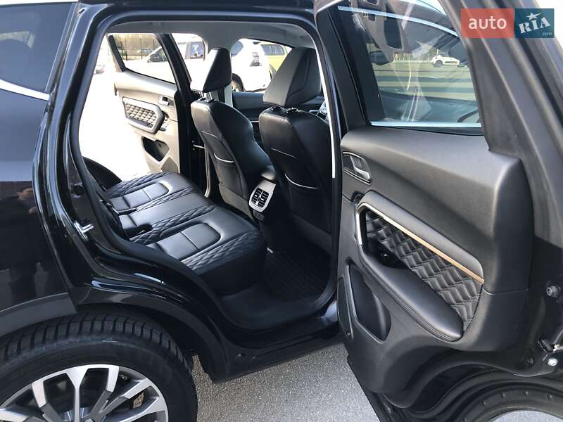 Позашляховик / Кросовер Haval H6 2020 в Києві