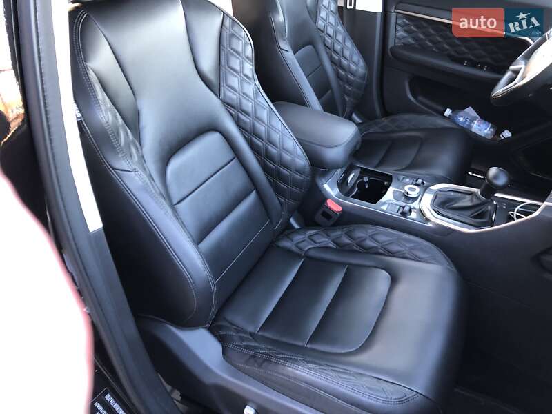 Позашляховик / Кросовер Haval H6 2020 в Києві