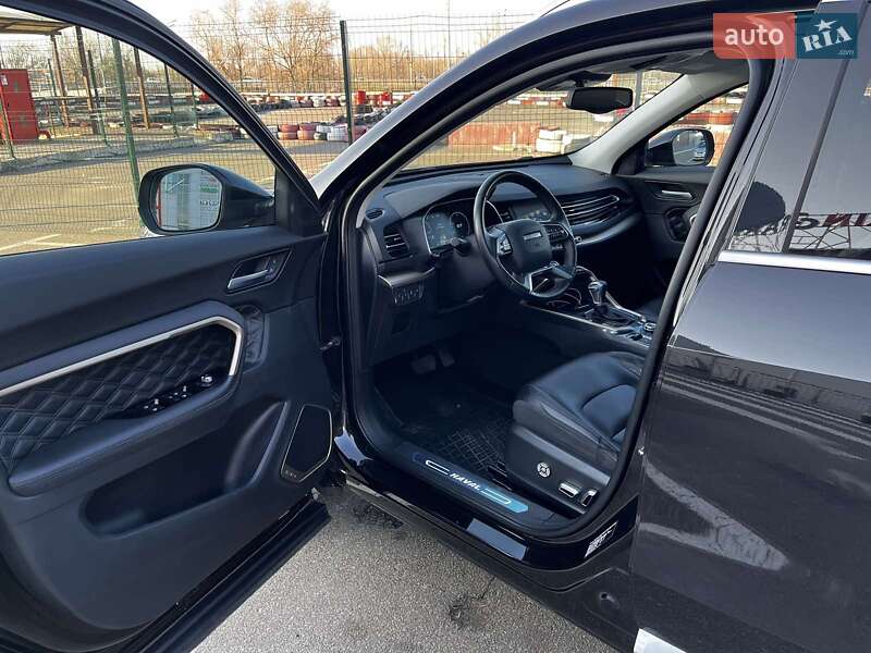 Позашляховик / Кросовер Haval H6 2020 в Києві