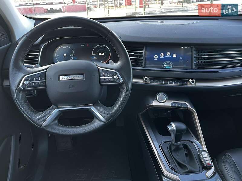 Позашляховик / Кросовер Haval H6 2020 в Києві