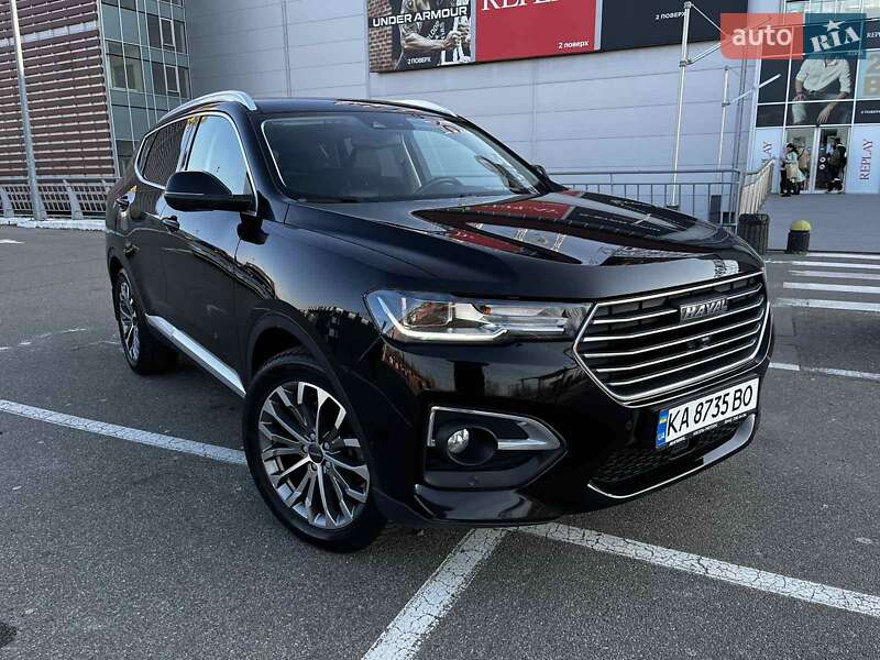 Позашляховик / Кросовер Haval H6 2020 в Києві