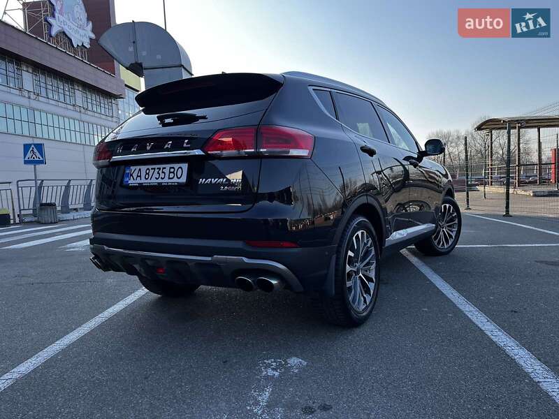 Позашляховик / Кросовер Haval H6 2020 в Києві