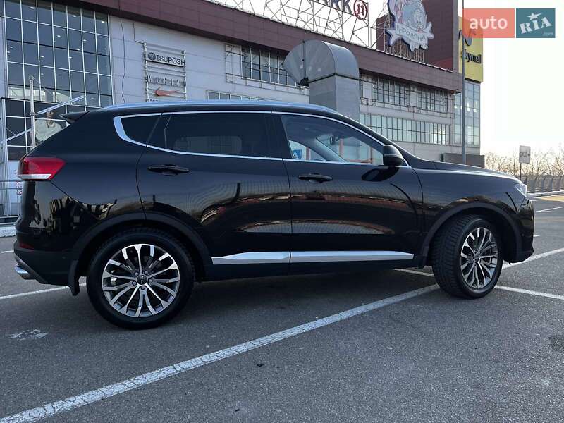 Позашляховик / Кросовер Haval H6 2020 в Києві