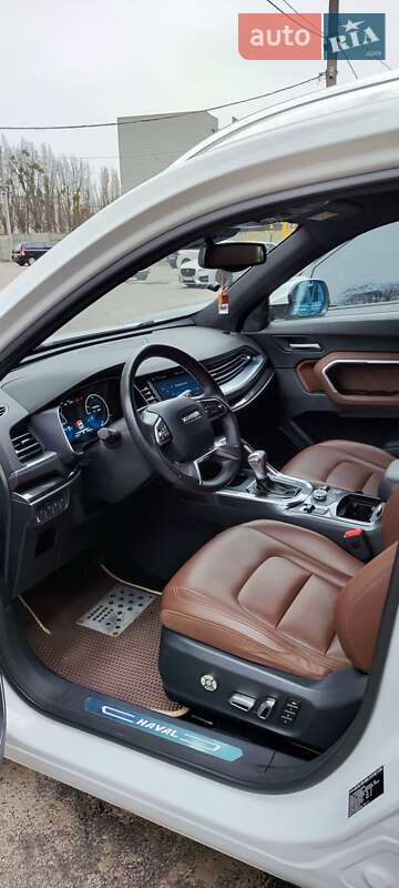 Внедорожник / Кроссовер Haval H6 2020 в Харькове