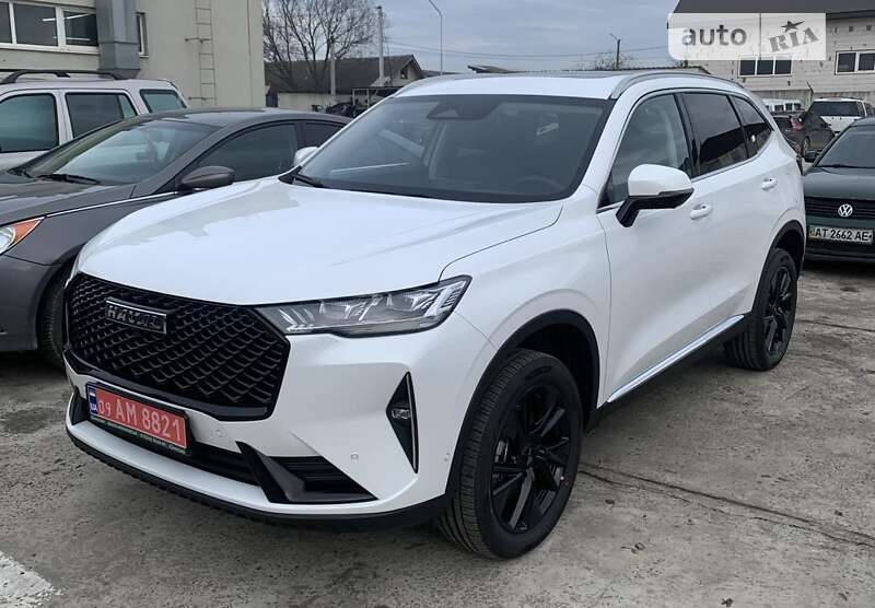 Haval H6 2022 Haval H6 2022