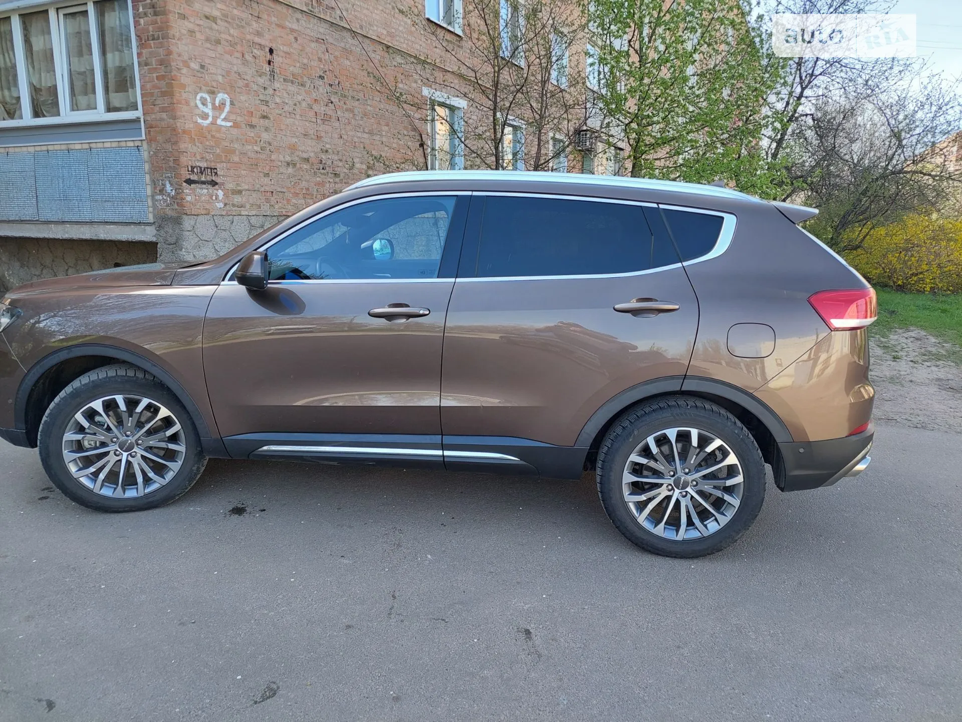 2020 Haval H6 - мініатюра 5