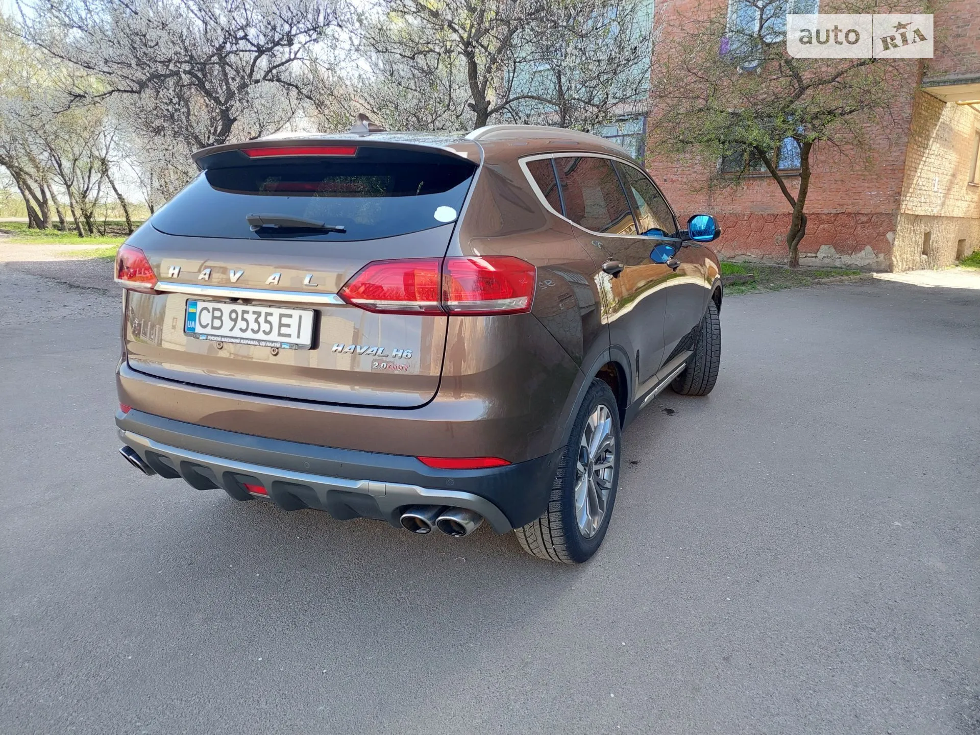 2020 Haval H6 - мініатюра 7