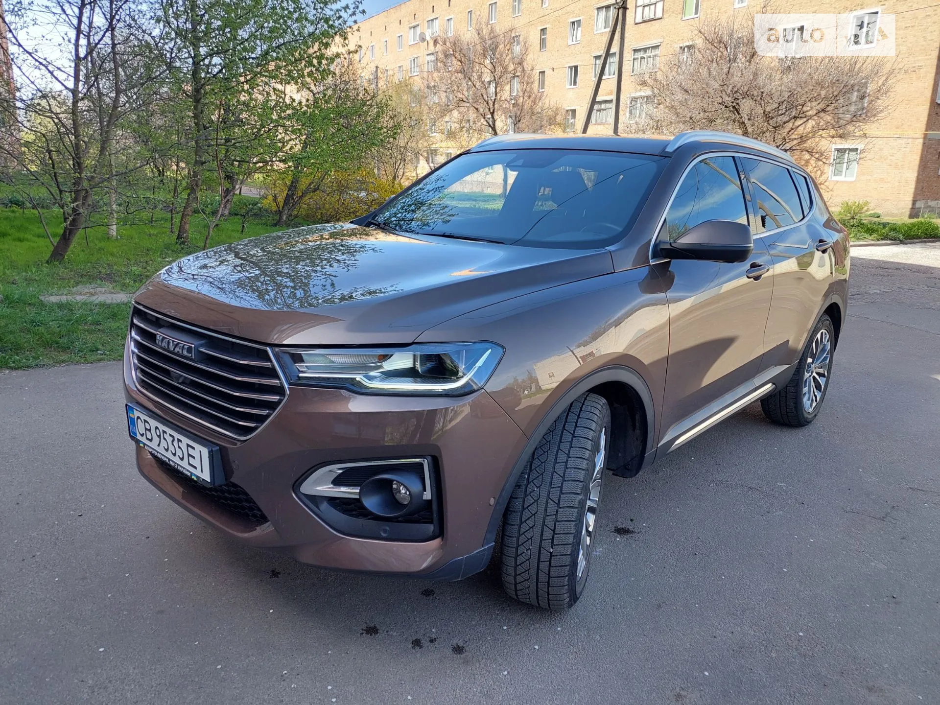 2020 Haval H6 - мініатюра 2