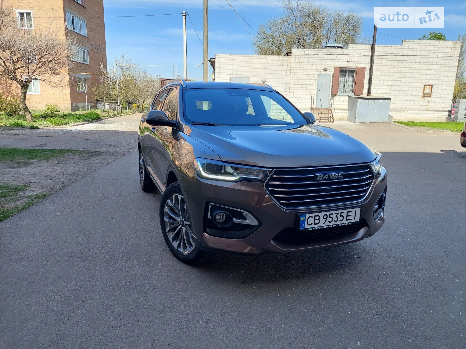 2020 Haval H6 - мініатюра 3